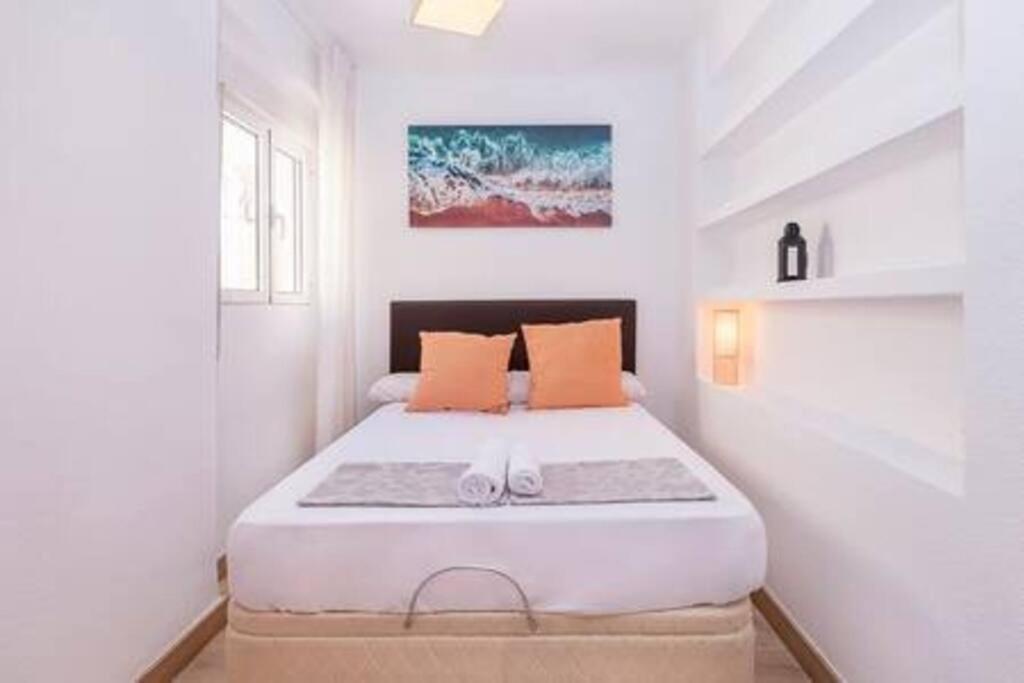 Sa7a-walking Distance To The And Old Town. * Malaga